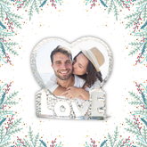 The Love Heart Crystal