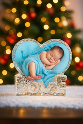 The Love Heart Crystal