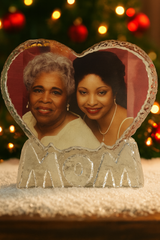 The Love Heart Crystal