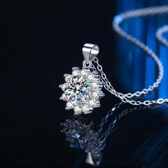 Snowflake Necklace