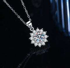 Snowflake Necklace