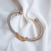 Infinity Bangle