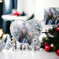 The Love Heart Crystal