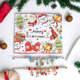 Christmas Bracelet Kit for Kids