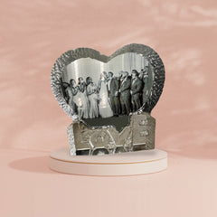 The Love Heart Crystal