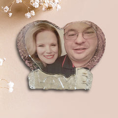 The Love Heart Crystal
