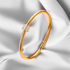 Triple Knot Bracelet