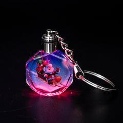 Crystal Key Chain