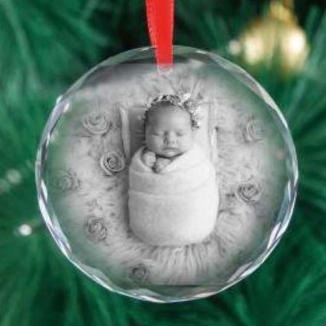 Custom Frame Necklace