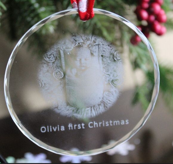 Custom Frame Necklace