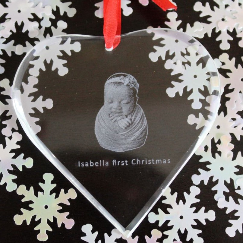 Custom Frame Necklace