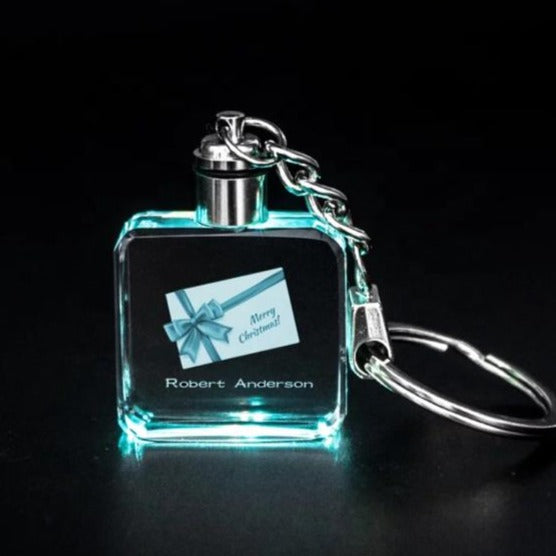 Crystal Key Chain