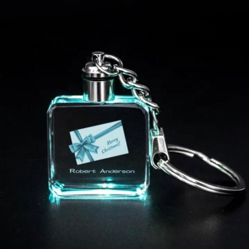 Crystal Key Chain
