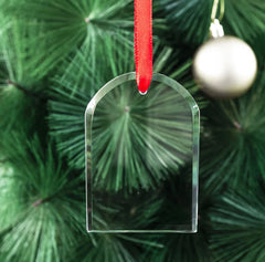 Custom Frame Necklace