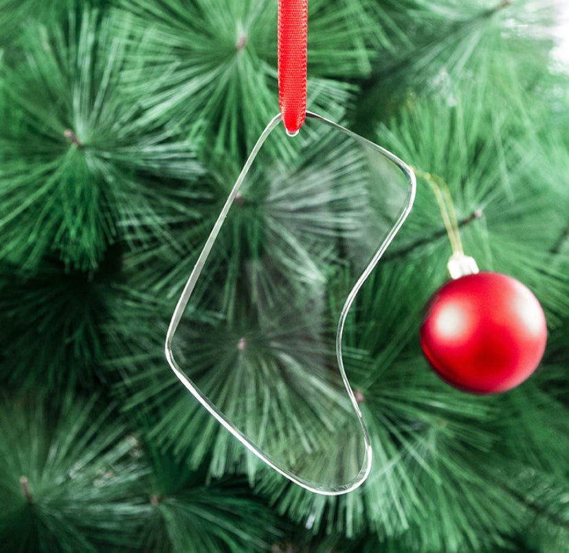 Custom Frame Necklace