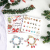 Christmas Bracelet Kit for Kids