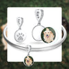 Personalized Dog Charms