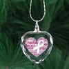 Personalized Crystal Necklaces