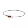 Sterling Silver Moments Bangle Bracelet