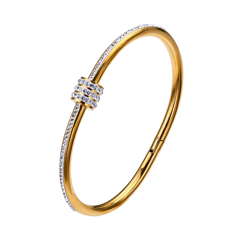Triple Knot Bracelet