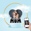 Load image into Gallery viewer, Crystal Heart for Mom